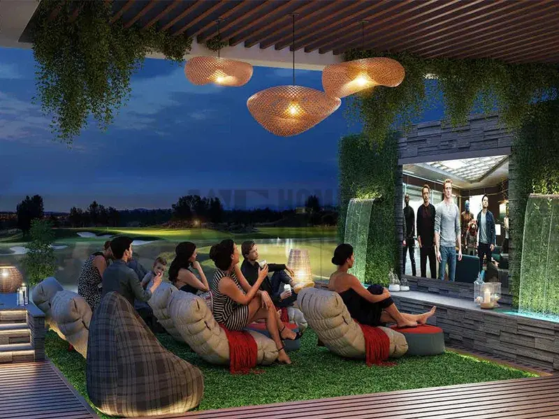 Park Greens at DAMAC Hills 2 Villas for sale in Dubai